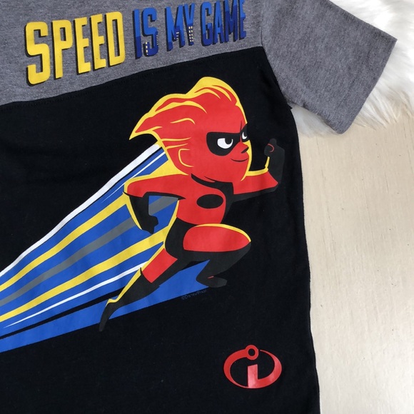 Disney Store Incredibles Dash Children’s Top - Picture 5 of 5